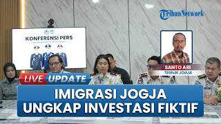 Imigrasi Jogja Bongkar Praktik Dugaan Investasi Fiktif oleh Sejumlah WNA, Modusnya Terkuak