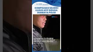 Selidiki Kematian Afif Diduga Dianiaya Oknum Polisi, Kompolnas Ungkap Kemungkinan Penyebab Tewas
