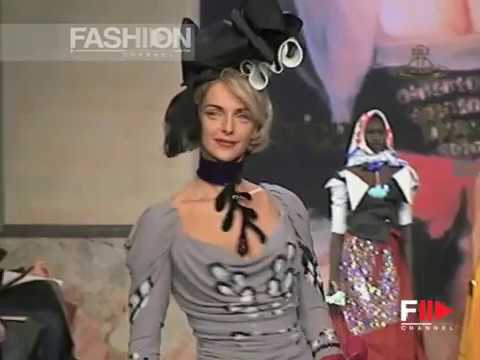"Vivienne Westwood" Spring Summer 1999 Paris 8 of 8 pret a porter woman by FashionChannel