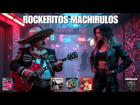 50 CANCIONES DE PENA AJENA DEL ROCK HECHO EN MÉXICO, Parte 5