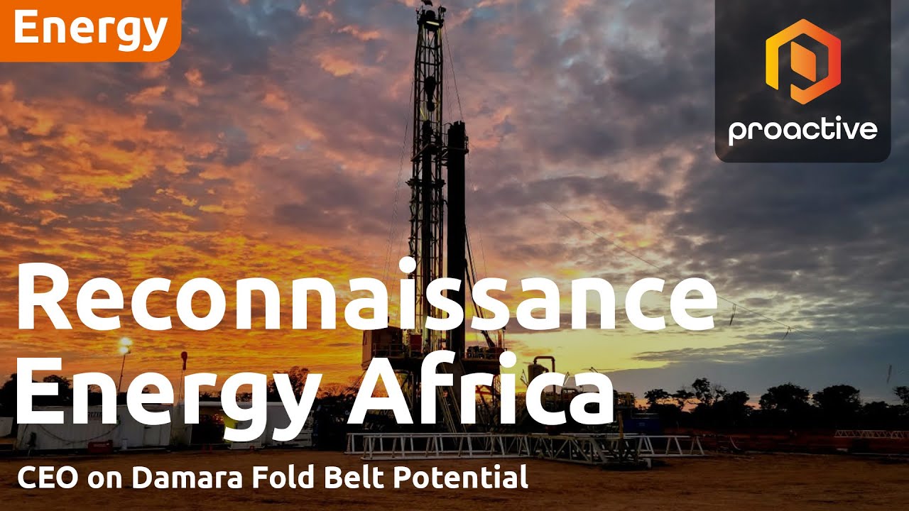 ReconAfrica CEO highlights move to Damara Fold Belt, Kovango drill plans, and local investments