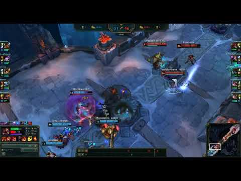 IONIA SHALL NOT FALL