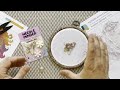 Unlock Your Creativity With Mandala Bee Needle Minder