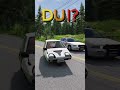 Driving In My Car Beamng Beam Beamngdrive Crash Crashes Funny Yt Shorts Viral Song Car