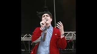 Art Brut - "Bad Comedian" : Marc Riley show / BBC Radio 6 Session 08.06.11 / June 8th 2011