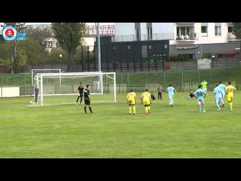 ŠK Slovan Bratislava juniori - OFK Dunajská Lužná 4:2