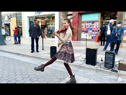 The Spectre - Alan Walker (Violin Cover) by Karolina Protsenko