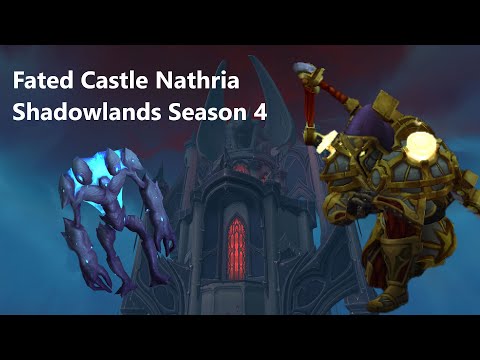 Fated Heroic Castle Nathria in Season 4!
