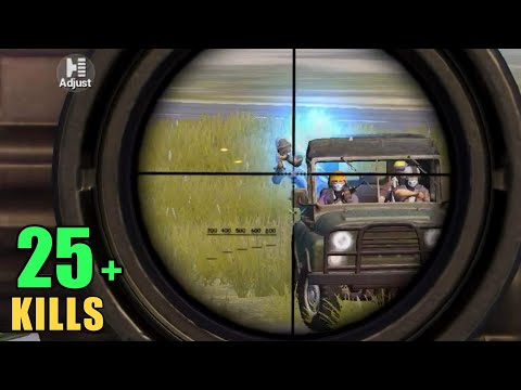 CAN LEVINHO WIN SOLO VS 16 ENEMIES | PUBG MOBILE