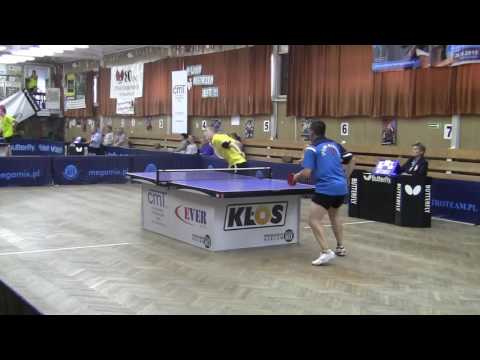 Zhen Meng - Tomasz Kotowski HIGHLIGHTS (Polish First League)