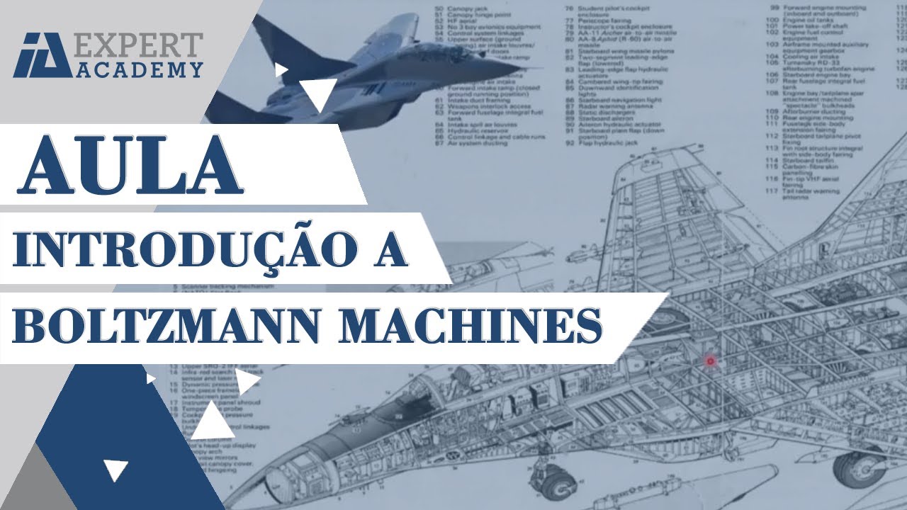 Introdução a Boltzmann Machines
