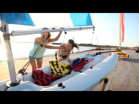 LaserPerformance Laser Pico - Adventure on Any Water