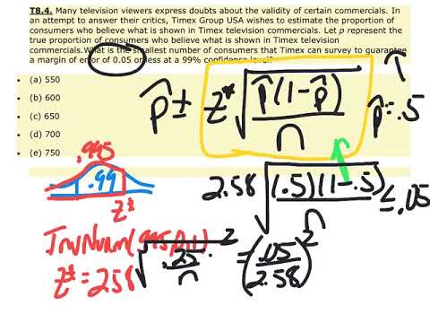 REVIEW Chapter 8 AP Stats