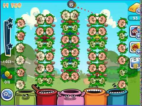 Papa Pear Saga Level 1023