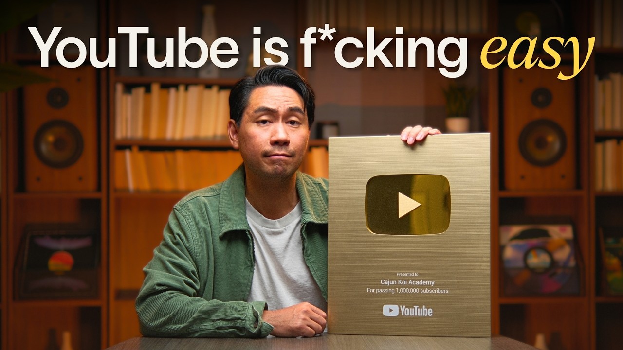 If I Only Had 30 Days to Build a Profitable YouTube Channel, I’d do this