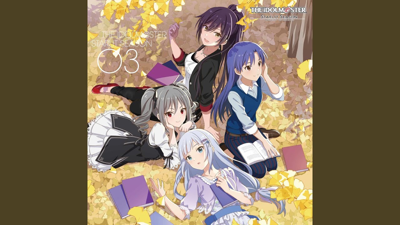 M@STERPIECE (劇場版『THE IDOLM@STER MOVIE 輝きの向こう側へ！』主題