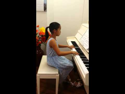 "Good King Wenceslas" in the style of Johann Pachelbel