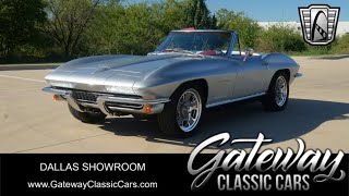Video Thumbnail for 1967 Chevrolet Corvette