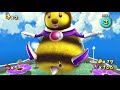 Super Mario Galaxy Saving The Queen Bee