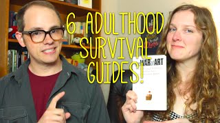 Adulthood Survival Manuals: Great Books for Being a Grown-Up!