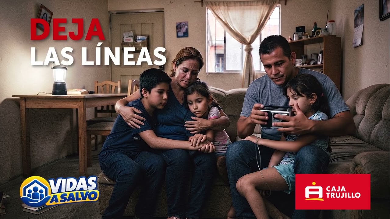 🔴🔵 Vidas a Salvo: comunícate con inteligencia.