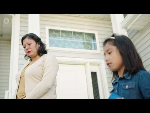BRING HER HOME Trailer