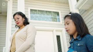 BRING HER HOME Trailer