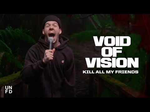 Void of Vision - Kill All My Friends [Official Music Video]