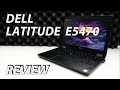 Ноутбук Dell Latitude E5470