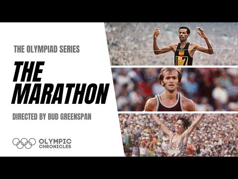 The Olympiad Series – The Marathon