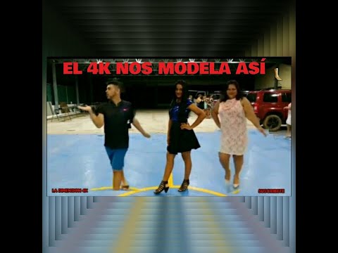 LAS CHICAS Y CHICOS 4K NOS MODELAN 😎 LA CAMARONA COMO TODA UNA TOP MODEL 🤗😲