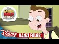 Geheimnisse Und Pizza Ganze Folge Schlimmer Geht S Immer Mit Milo Murphy