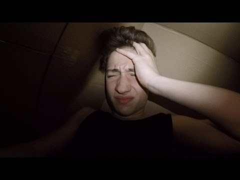 M-AM EXPEDIAT ÎNTR-O CUTIE !!! (A MERS)