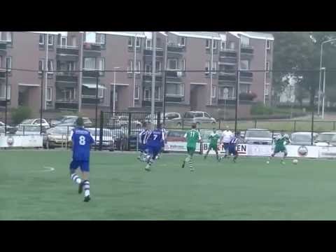 Passart VKC - Rood Groen LVC 1-1