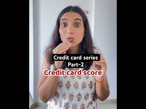 How to maintain credit card score. 🤔#creditcard #creditscore #finance