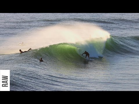Glass Hour at Duranbah