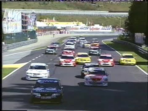 1999 STCC - Round 7 Salzburgring sprint race
