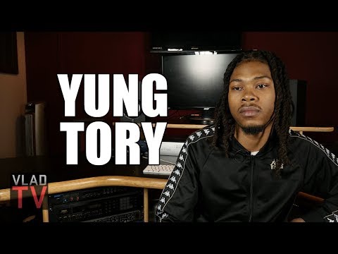 Yung Tory on Being a Rasta in Hip-Hop: I'm Not Supposed to Be Doing This (Part 1)
