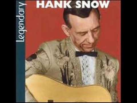THE WRECK OF THE OLD 97 by HANK SNOW
