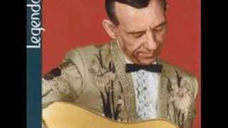 THE WRECK OF THE OLD 97 by HANK SNOW