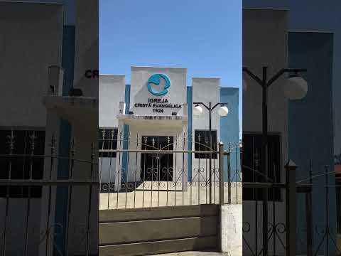 Igreja Cristã Evangélica de Novo Goiás - município de Novo Brasil - GO