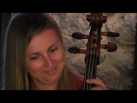 Jean-Pierre Duport, Sonata op.III n.3 for cello and Bass.