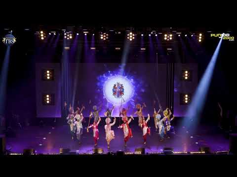 The Bhangra Showdown 2019 | OFFICIAL 4K | Kings College London | First Place