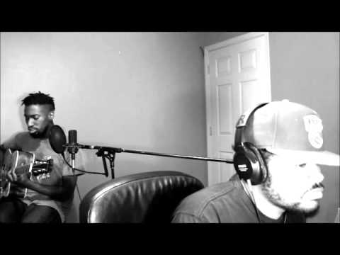 STUDIO SESSIONS: Ascension - Maxwell (Luke Simmons Cover)
