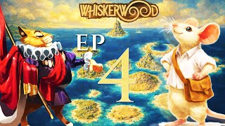 Logistics, Training, and Big Plans Ahead | Whiskerwood EP4