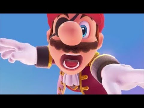 Super Mario Odyssey - Walkthrough Part 8
