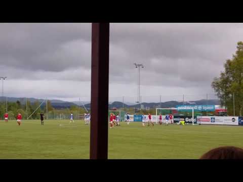 Byåsen-Verdal G19 31/5-17