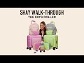 Shay Walks Through The Kid's Roller