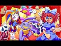 ASK THE AMAZING DIGITAL CIRCUS PART 1