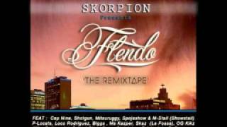 SKORPION & FLENDO - THE REMIXTAPE (TRAILER) 'FREE DOWNLOAD'